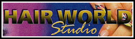 Hair World Studio, 7 Moore Street, Dublin 1.